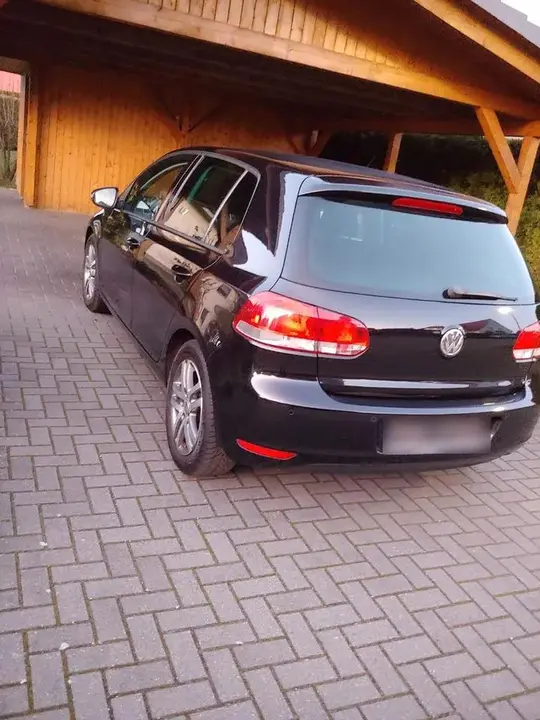 Volkswagen Golf 6