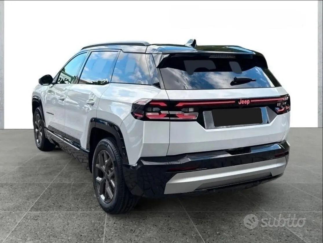 Jeep Compass 2026 photo 5