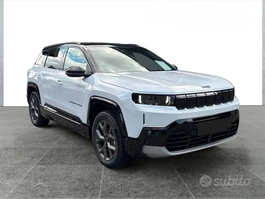Jeep Compass 2026 photo 2