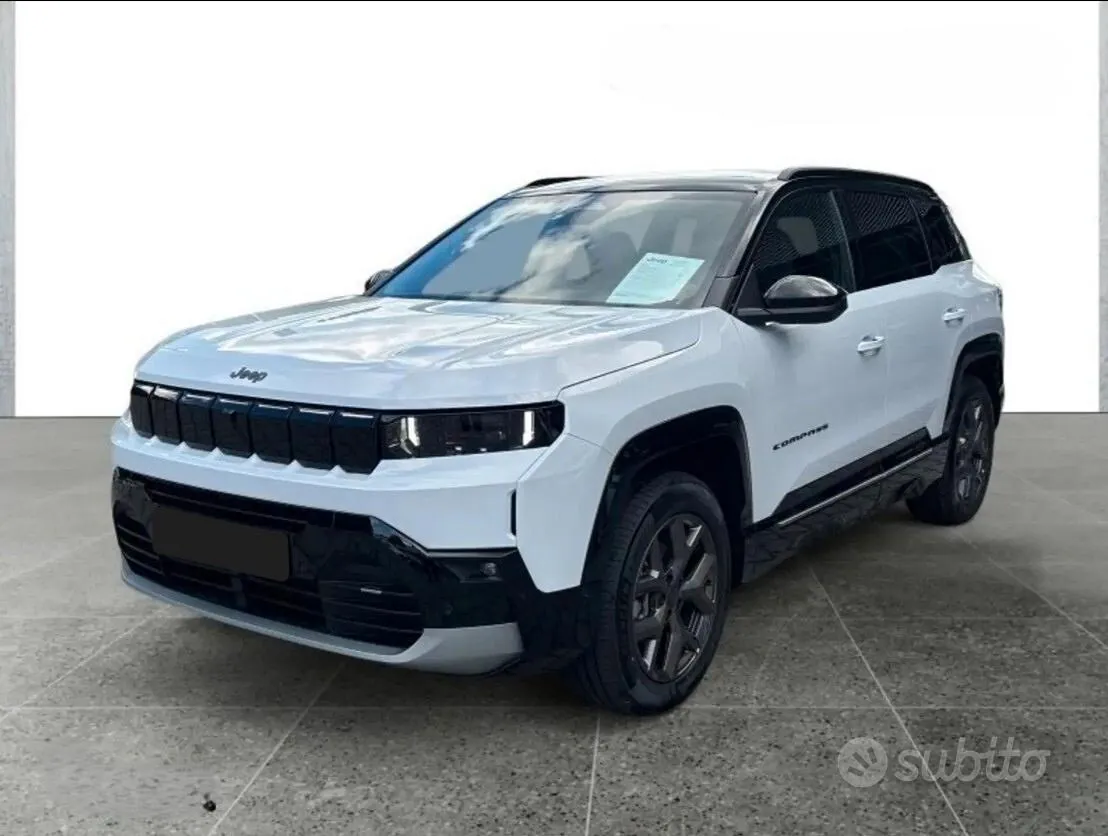 Jeep Compass 2026 photo 4