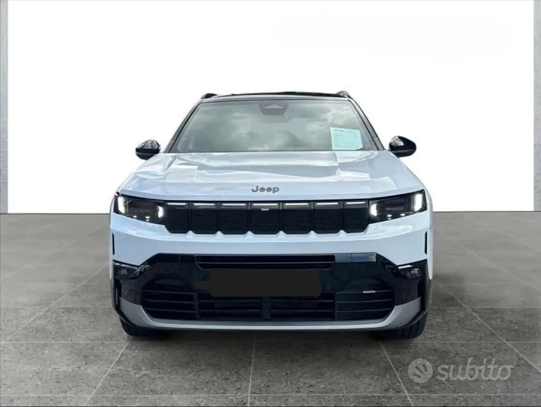 Jeep Compass 2026 photo 3