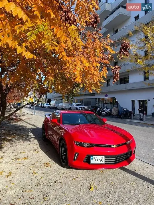 Chevrolet Camaro