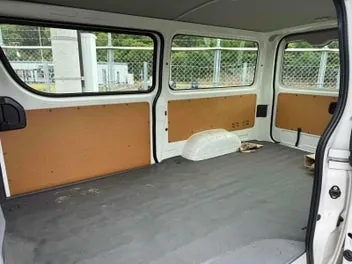 Toyota Hiace 2022 photo 5