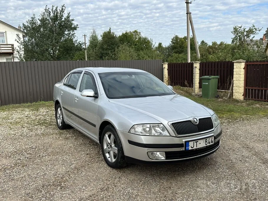 Skoda Octavia 2006 photo 4