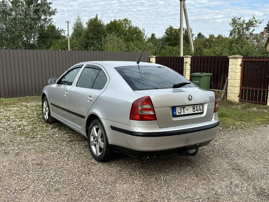 Skoda Octavia 2006 photo 3