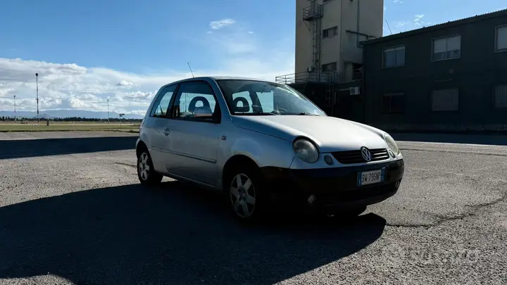 Volkswagen Lupo 2001 photo 2