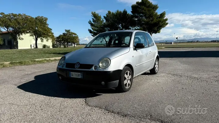 Volkswagen Lupo