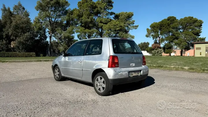 Volkswagen Lupo 2001 photo 4