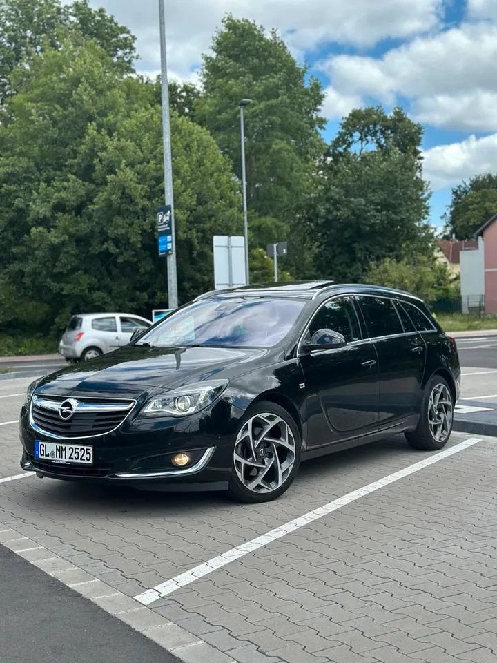 Opel Insignia