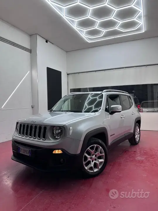 Jeep Renegade