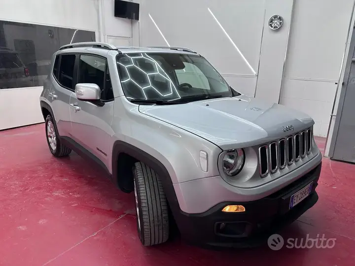 Jeep Renegade 2014 photo 4