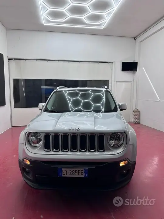 Jeep Renegade 2014 photo 2