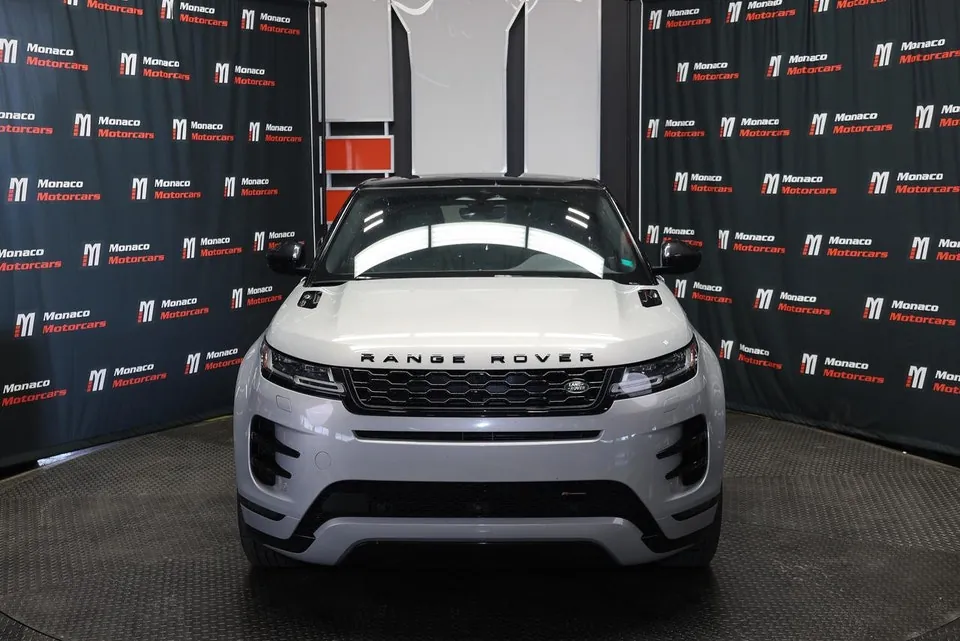 Land Rover Evoque 2023 photo 2