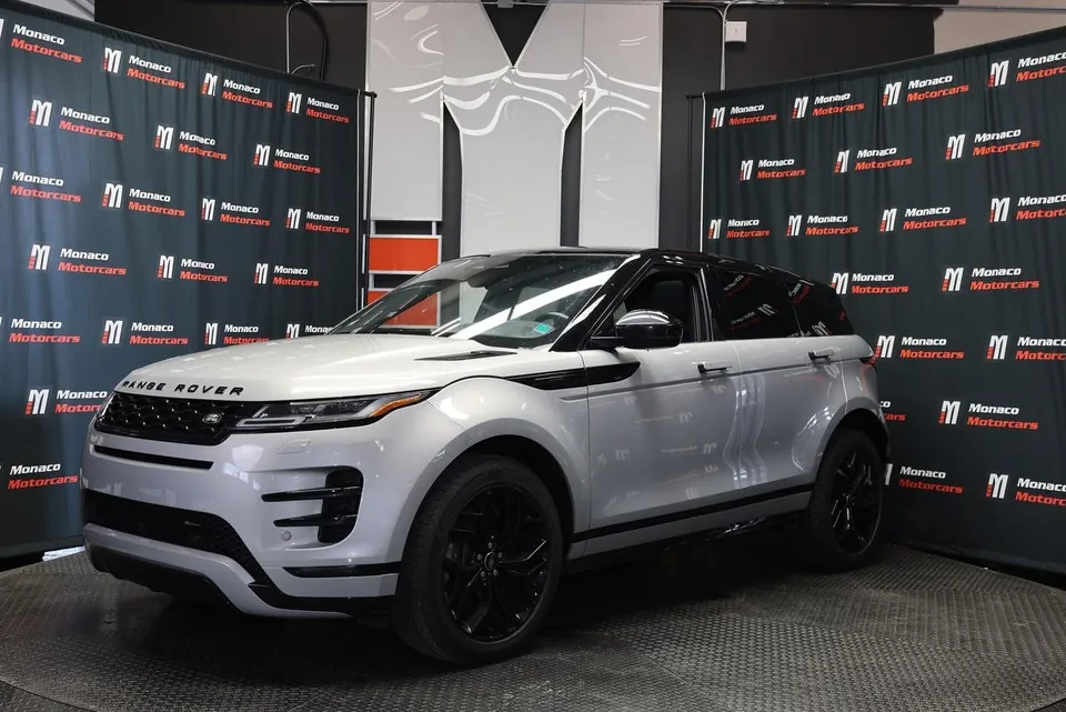 Land Rover Evoque