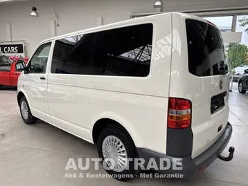 Volkswagen Transporter 2006 photo 3