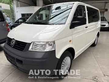 Volkswagen Transporter 2006 photo 2