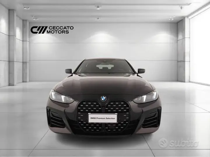 BMW Serie 4 Gran Coupé 2025 photo 2