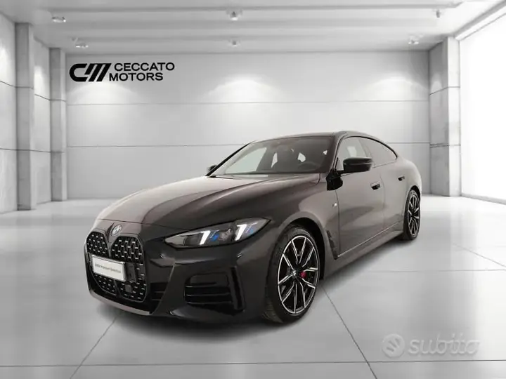 BMW Serie 4 Gran Coupé
