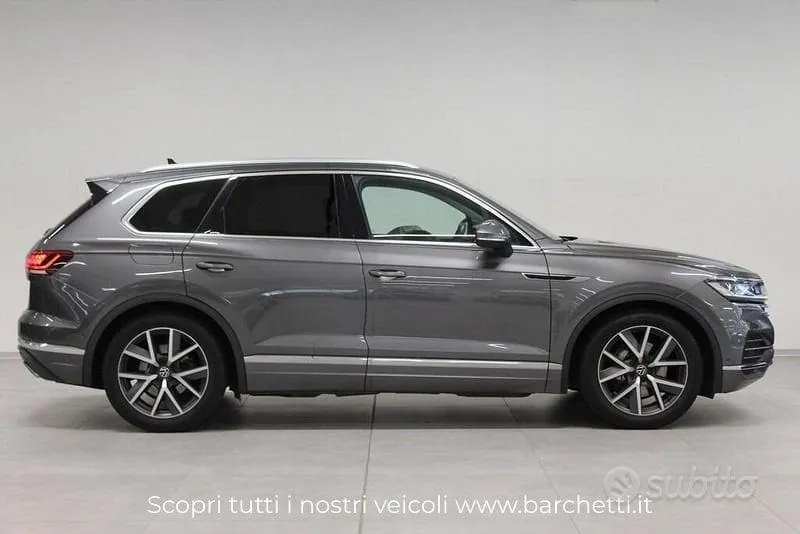 Volkswagen Touareg 2023 photo 5