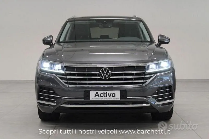 Volkswagen Touareg 2023 photo 4