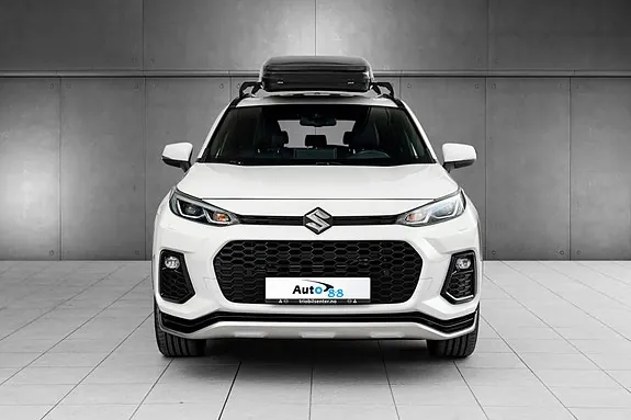 Suzuki Across 2022 photo 5