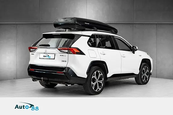 Suzuki Across 2022 photo 3