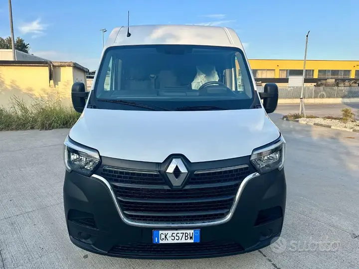 Renault Master 2022 photo 2