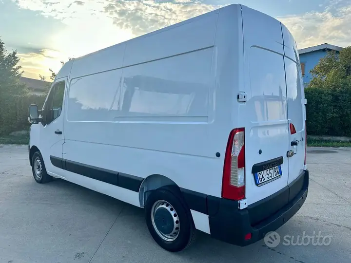 Renault Master 2022 photo 4