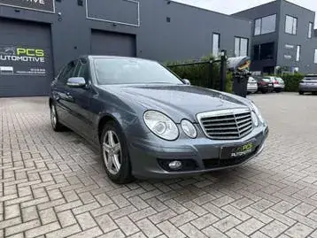 Mercedes-Benz E-Class 2007 photo 3