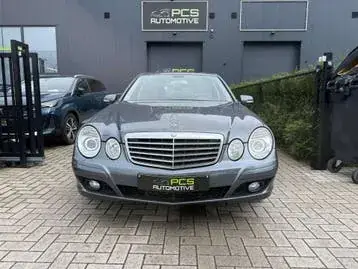 Mercedes-Benz E-Class 2007 photo 2