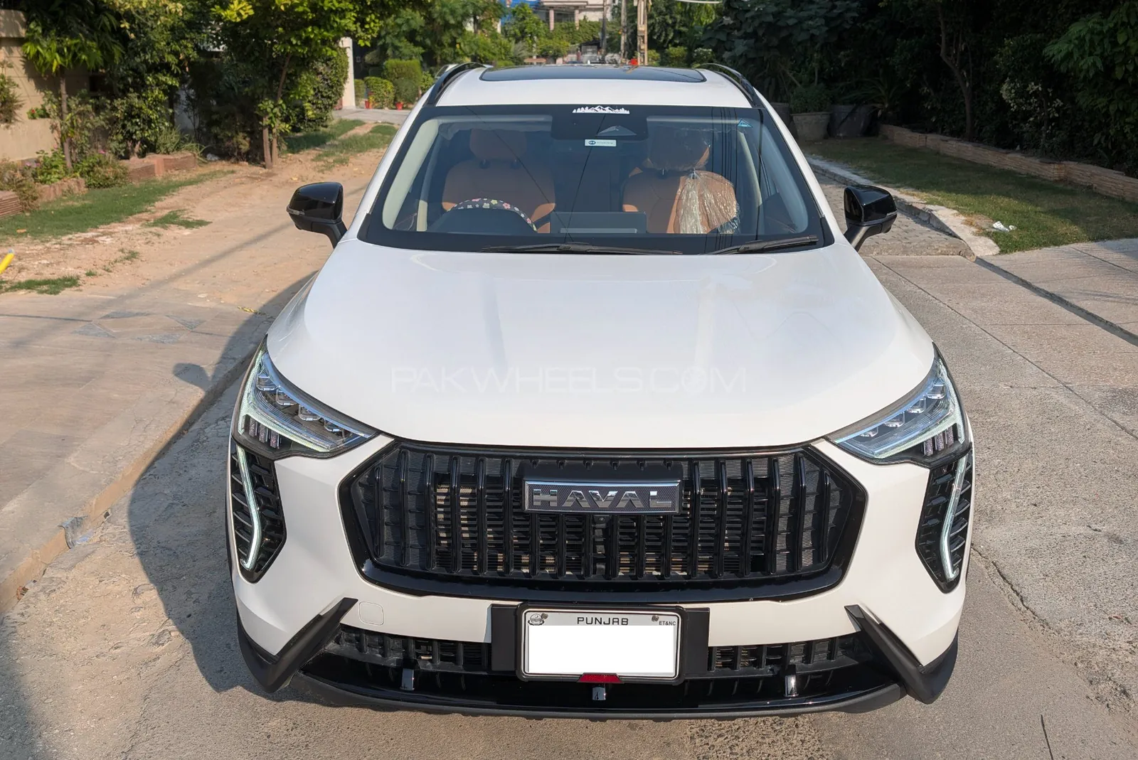 Haval Jolion
