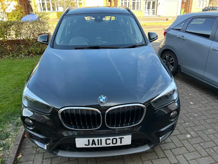 BMW X1 2017 photo 2
