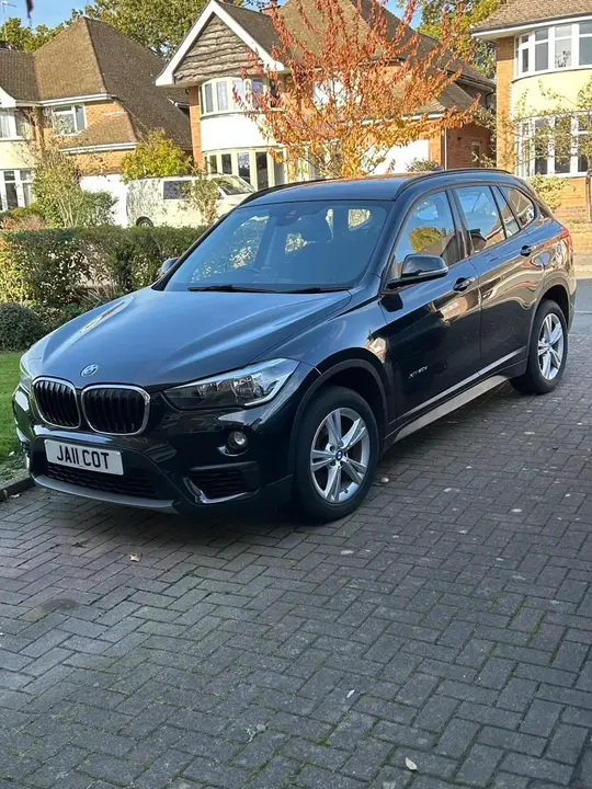 BMW X1 2017 photo 4