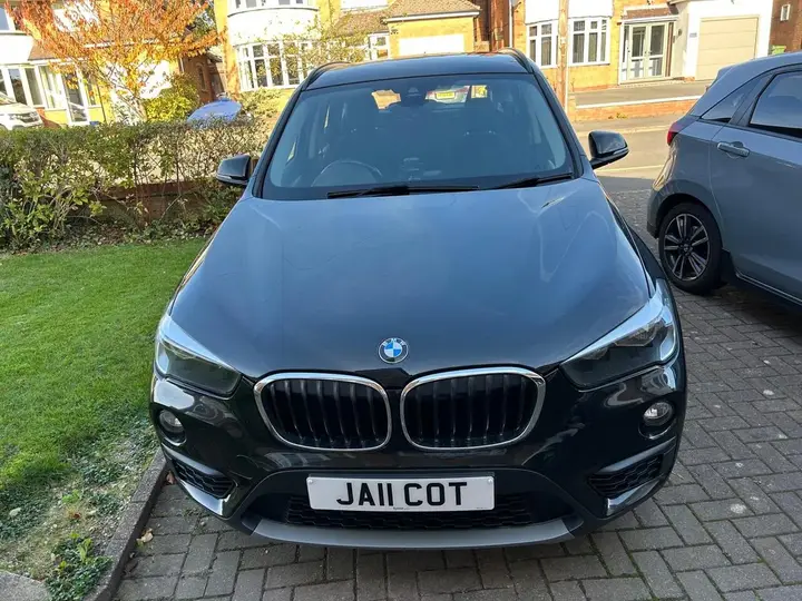 BMW X1 2017 photo 3