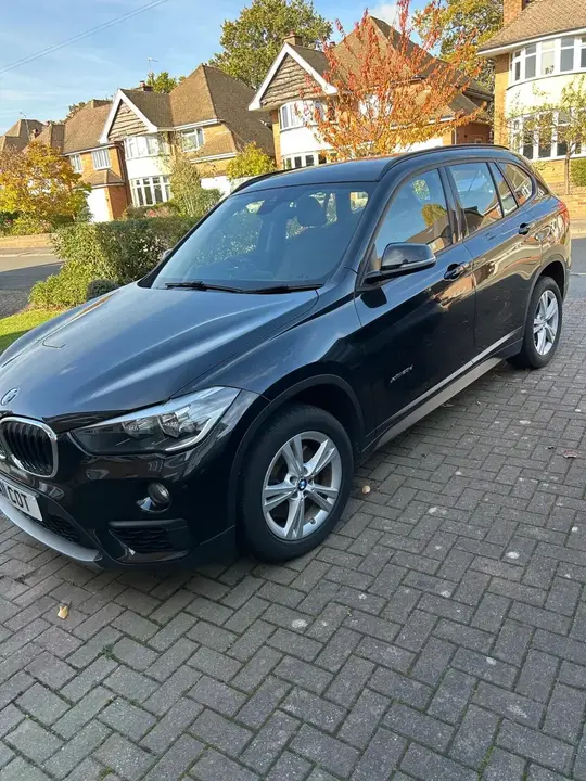 BMW X1 2017 photo 5