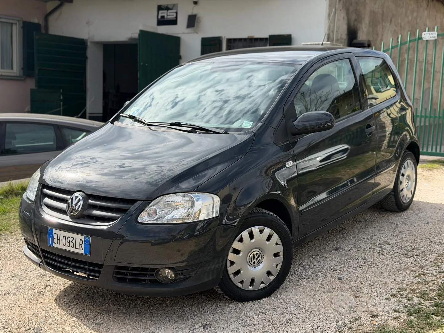 Volkswagen Fox