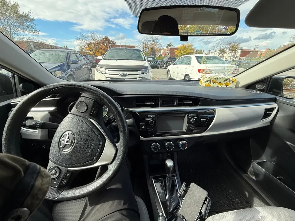 Toyota Corolla 2014 photo 3
