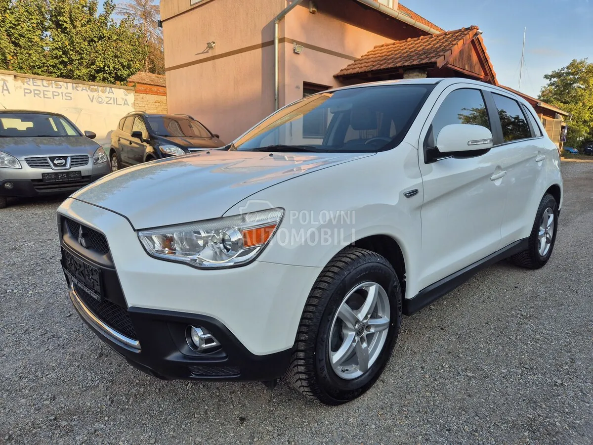 Mitsubishi Asx