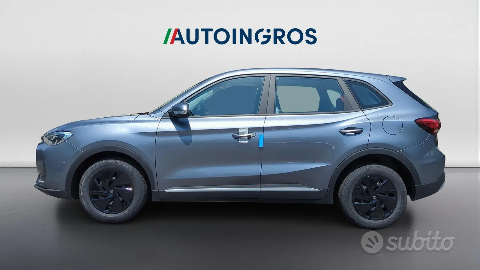 MG Zs 2025 photo 2