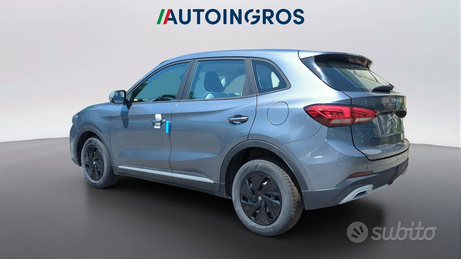 MG Zs 2025 photo 3