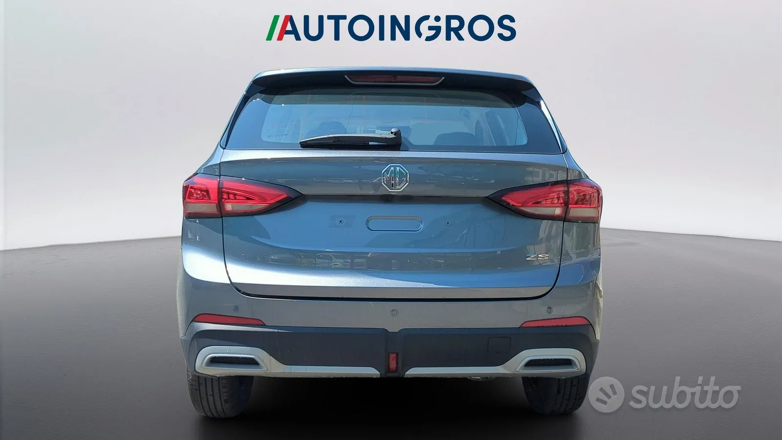 MG Zs 2025 photo 4