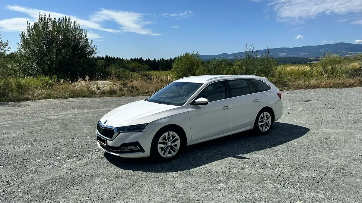 Skoda Octavia 2020 photo 2