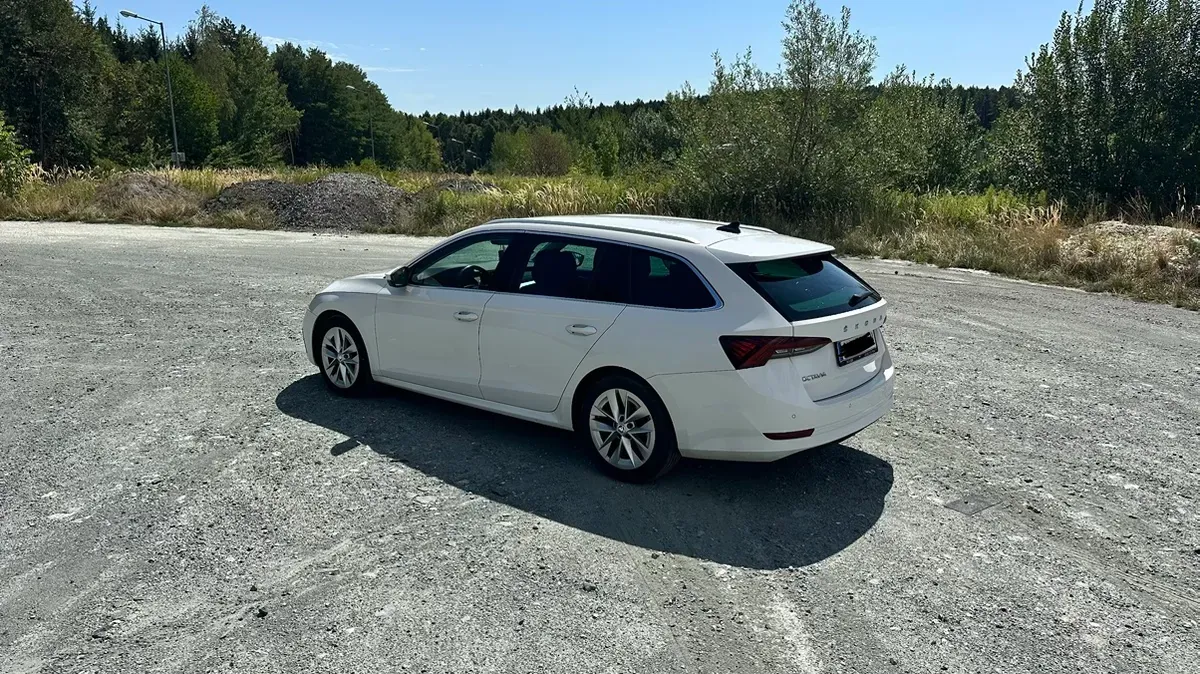 Skoda Octavia 2020 photo 3