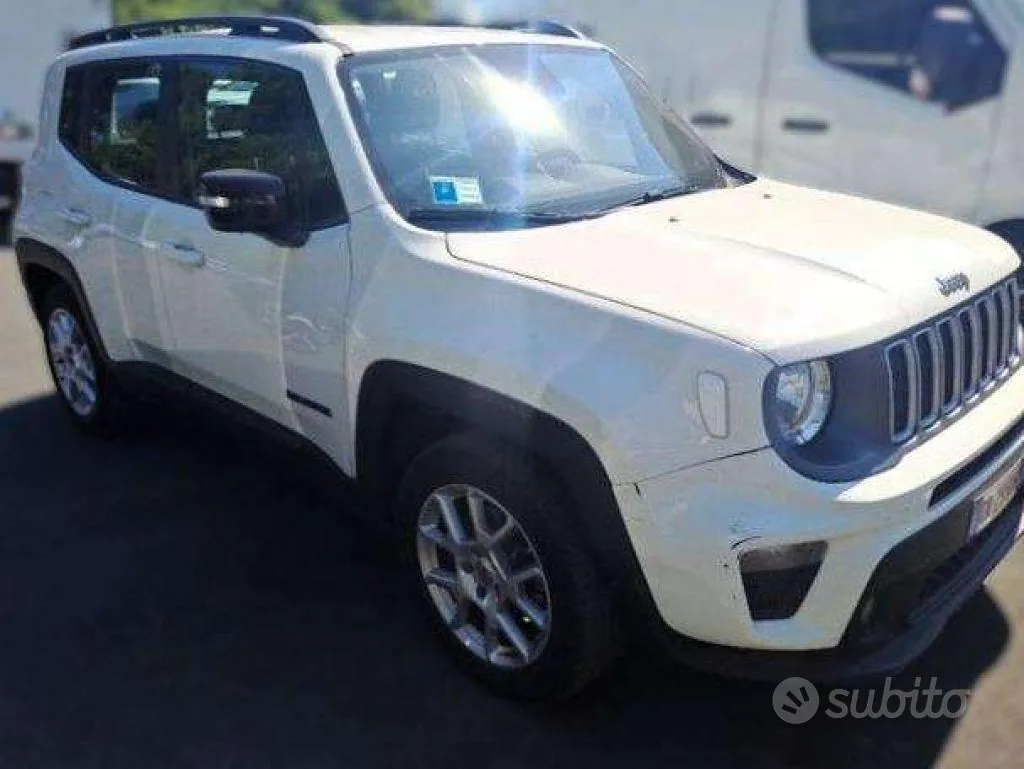 Jeep Renegade 2023 photo 3