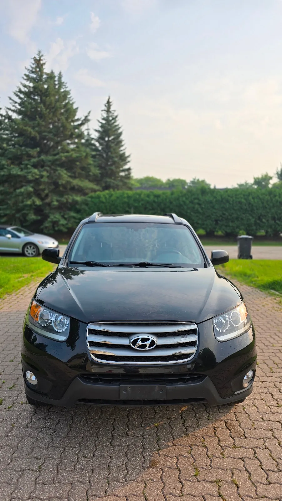 Hyundai Santa Fe 2012 photo 2
