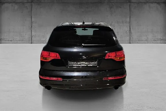 Audi Q7 2009 photo 5