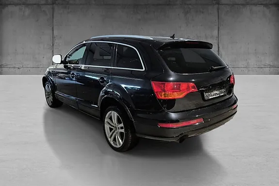 Audi Q7 2009 photo 4
