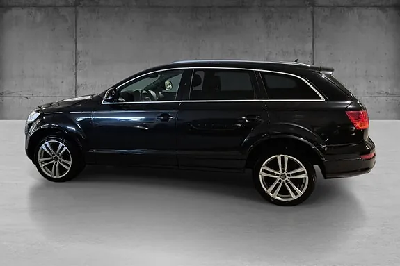 Audi Q7 2009 photo 3
