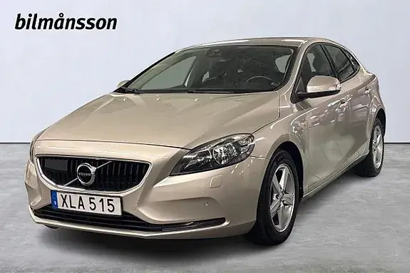 Volvo V40 2018 photo 2