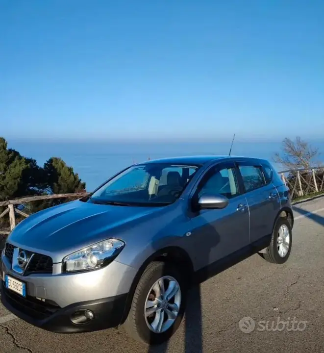 Nissan Qashqai 2010 photo 2